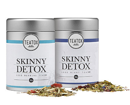 Eliminez les kilos superflus grâce aux thés teatox