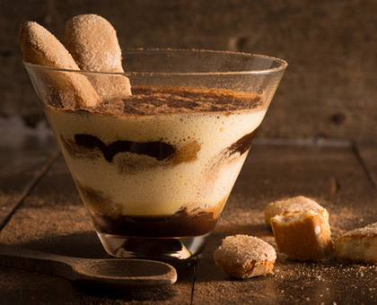 Tiramisu allégé