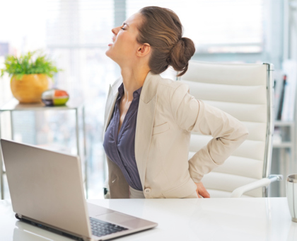 Le mal de dos n’est pas une fatalité : ne lui tournez pas le dos !