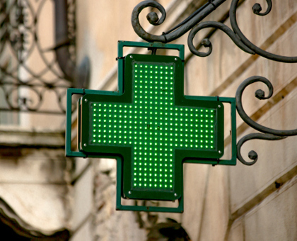 Une appli pratique pour trouver les pharmacies de garde !