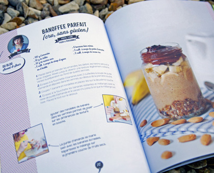 Livre : Quand 10 blogueuses donnent envie de cuisiner vegan !