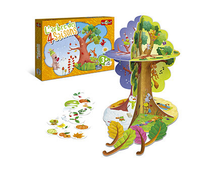 5 nouveaux jeux de société Bioviva à découvrir