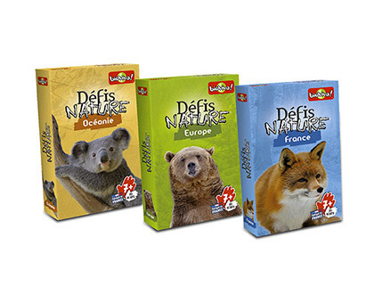 BIOVIVA : 7 nouveaux jeux ludiques, éthiques et labellisés Origine France Garantie