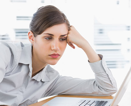 Pourquoi est-ce que je me décourage si vite ?