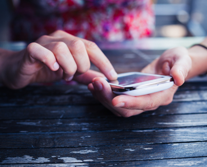 Une nouvelle application pour les asthmatiques