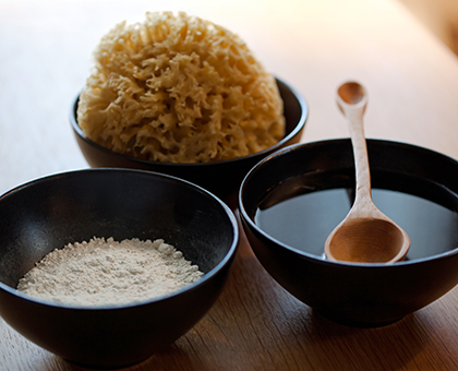 Nouveau : Soins BIO au Spa Quatre Terres d'Evian