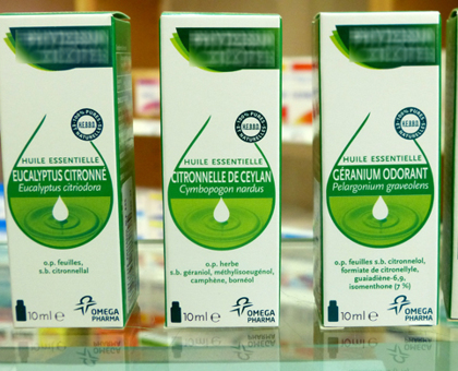 3 huiles essentielles pour repousser les moustiques