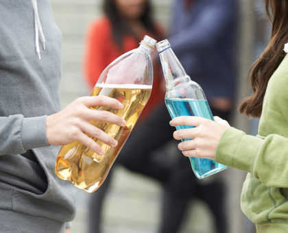 Un nouveau cocktail inquiétant à base de sirop contre la toux utilisé par les ados