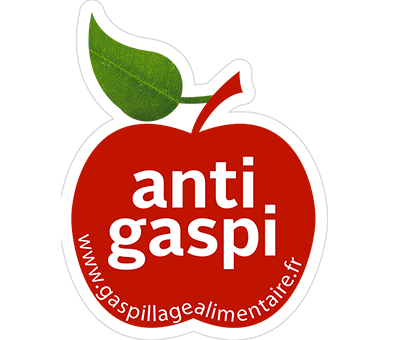 Fini le gaspillage dans les supermarchés !