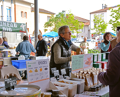 Le 1er marché biologique de France fête ses 40 ans