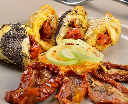 Friands aux mille saveurs