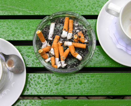 88% des fumeurs pensent tout savoir sur le tabac... Mais ils se trompent !