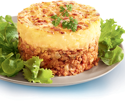 Hachis Parmentier Veggie
