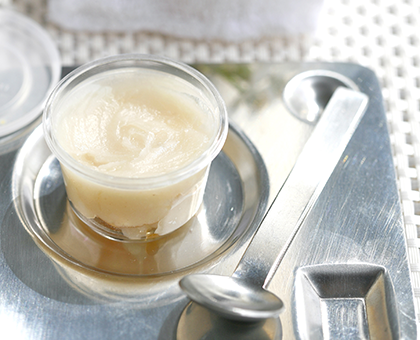 Masque douceur à la noix de coco et au miel