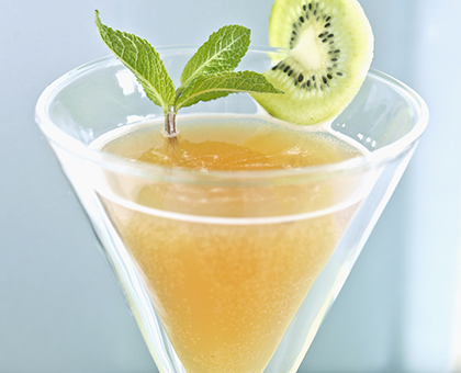 Cocktail détox