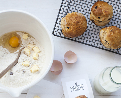 Marlette : des kits pour réaliser facilement des gâteaux bio ou sans gluten !
