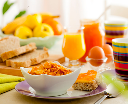Petit-déjeuner en terrasse : 35 nouveautés bio et sans gluten à découvrir
