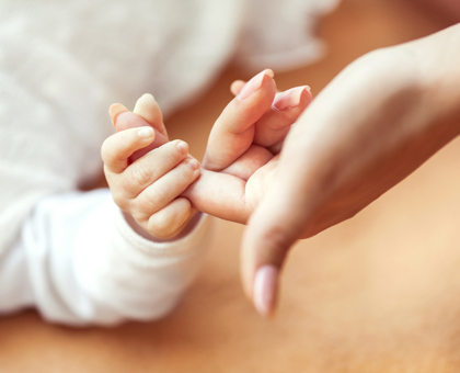 Le poids des bébés à la naissance dépend du niveau d’étude de leurs mamans