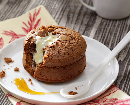 Spicy moelleux aux deux chocolats et au tabasco rouge