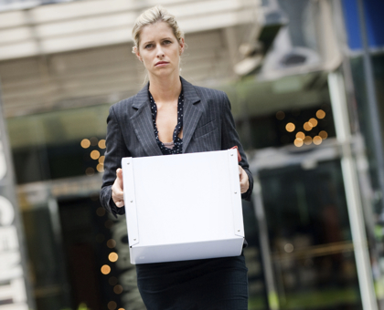 Comment se remettre d'un licenciement ?