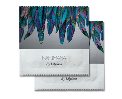 Made in Love, des préservatifs de luxe façon 