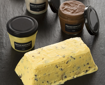 Où manger des glaces naturelles, sans sucre et sans gluten à Paris ?