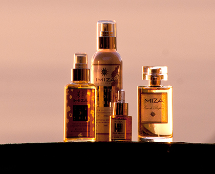 IMIZA, une gamme de cosmétique inspirée de la nature corse