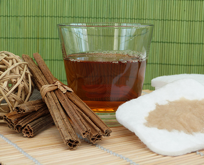 DIY : lotion après-soleil au thé