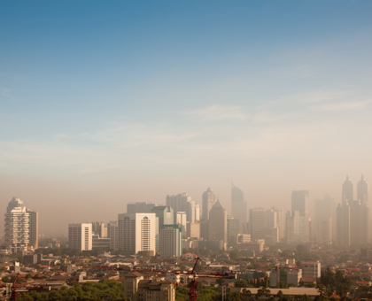 Pollution de l’air : plus meurtrière que le sida et le paludisme