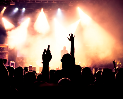 Fête de la musique : un système auditif endommagé, c'est pour la vie !