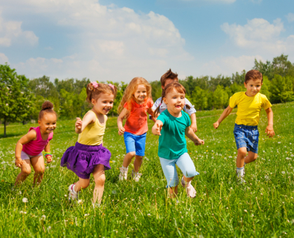 Profitez des espaces verts… C’est excellent pour la mémoire !