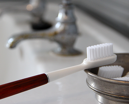 Caliquo, des brosses à dents durables d'exception
