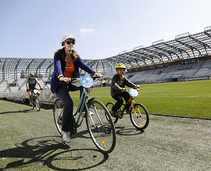 1ère édition du Vélotour à Paris : un parcours à vélo des plus atypiques