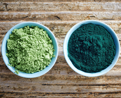 La spiruline : LE superaliment santé ?