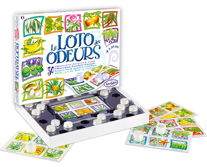 SentoSphère, quand le nez devient le maître du jeu