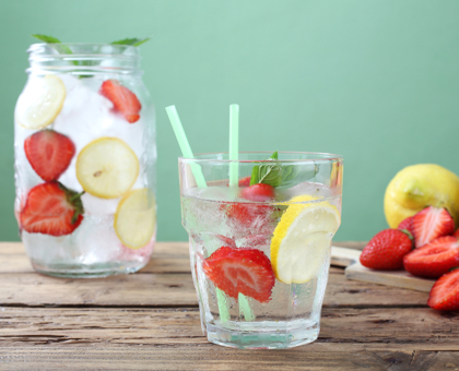 Canicule : quelles boissons privilégier ?