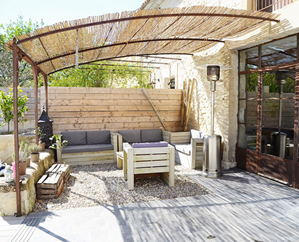 Spécial rentrée : Un séjour détox et revitalisation dans les Alpilles