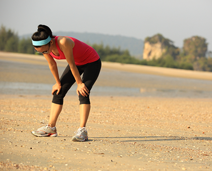 Comment récupérer après un effort sportif ?