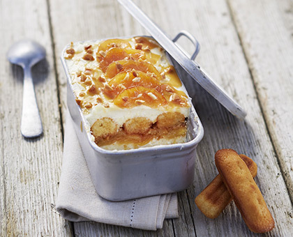 Le Tiramisu façon Tatin