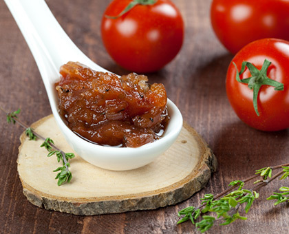 Chutney de tomates