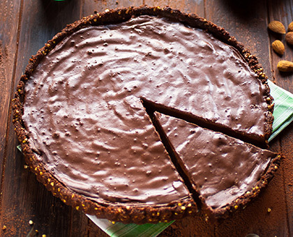 Tarte chocolavocat