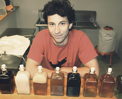 L’Arrangé Maison : du rhum arrangé artisanal aux fruits de saison bio