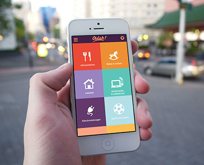 Oulah ! Une nouvelle application pour vous prévenir des rappels produits