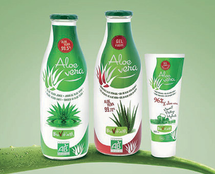 Nouvelle gamme Biovit’am à l’Aloe vera, un concentré de bienfaits