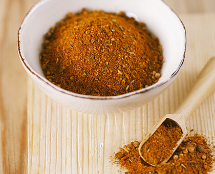 Mélange d'épices pour grillades