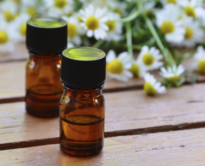 Soigner son eczéma naturellement grâce aux huiles essentielles