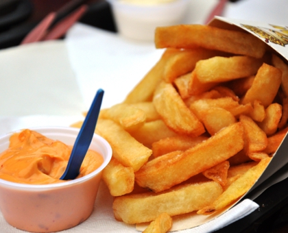 Le gras, une saveur à part entière !