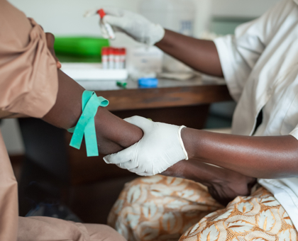 Enfin un vaccin contre Ebola