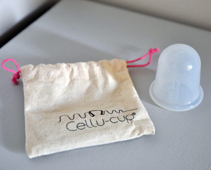 On a testé la Cellu-cup, la ventouse anti-cellulite !