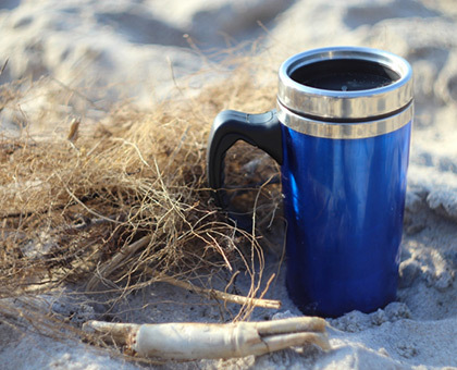 Comment entretenir naturellement mon thermos et ma glacière ?